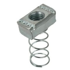 ACP N224HDG; CHNL NUT REG SPRG