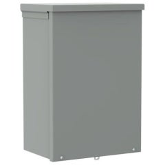 HOFFMAN A12R124; NEMA3R SCR CVR BOX