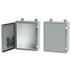 HOFFMAN A302408LP; NEMA12 ENCL