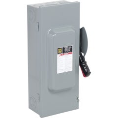 SQD CH323N; 100A NEMA1 HD SAFETY SW