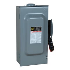 SQD H362RBEI; 60A 3P 3R INTRLK SAFETY SW