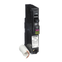 SQD QO120DFC; SP 120V 20A DUAL FUNC  CB