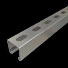 ACP P1000T10SS; 1-5/8 X 10-FT CHNL